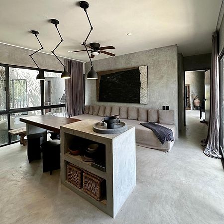 Jungle Boho Designer Apart 11 W50 Off Access Hotel Bardo Tulum Zewnętrze zdjęcie