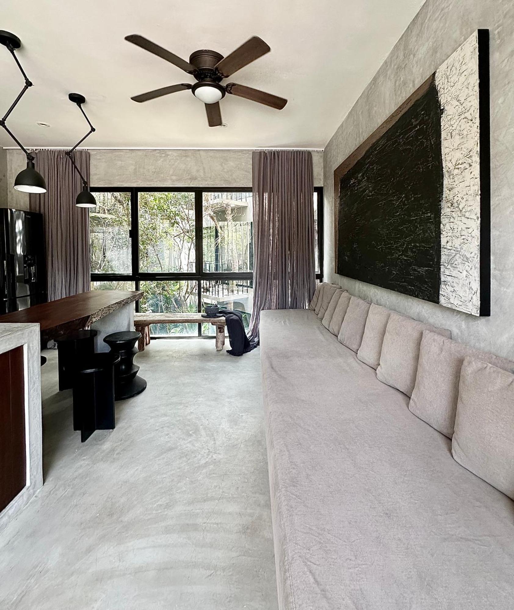 Jungle Boho Designer Apart 11 W50 Off Access Hotel Bardo Tulum Zewnętrze zdjęcie