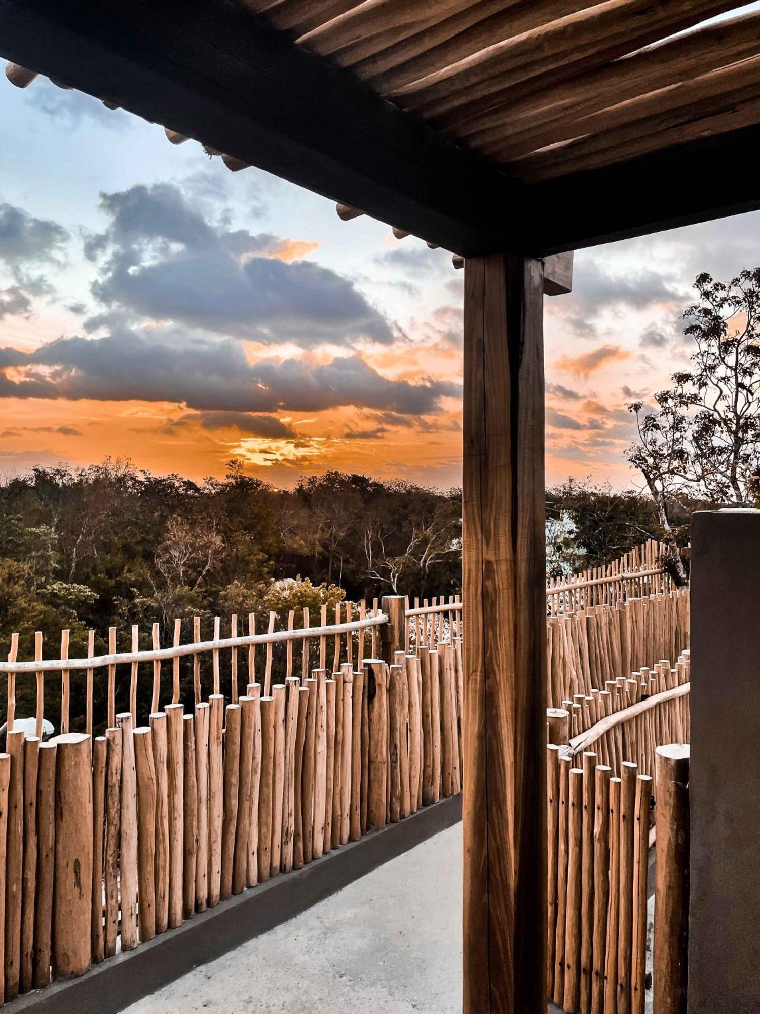 Jungle Boho Designer Apart 11 W50 Off Access Hotel Bardo Tulum Zewnętrze zdjęcie