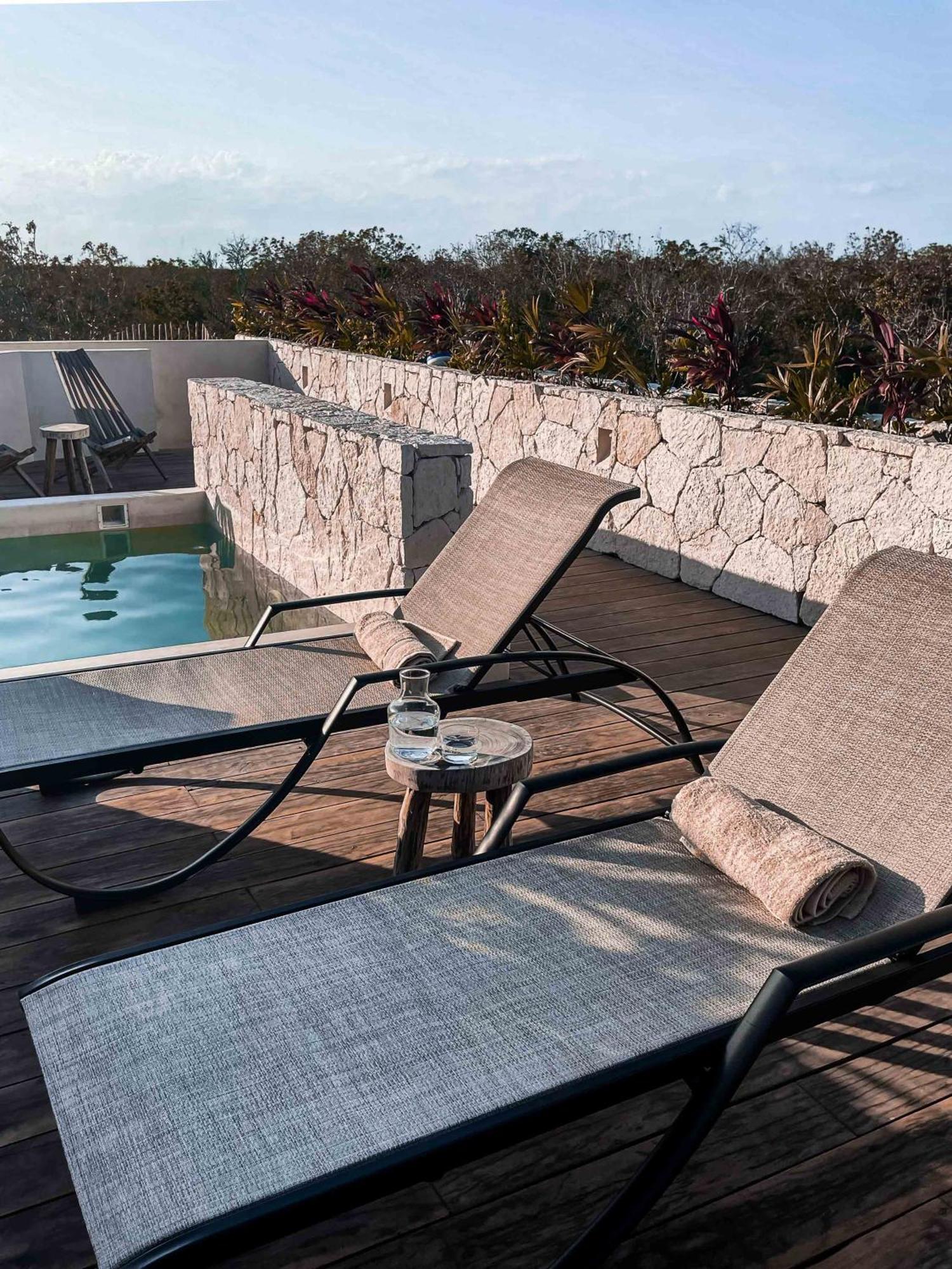 Jungle Boho Designer Apart 11 W50 Off Access Hotel Bardo Tulum Zewnętrze zdjęcie