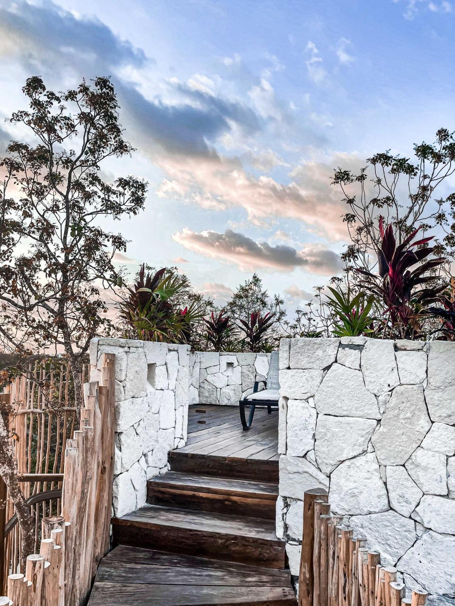 Jungle Boho Designer Apart 11 W50 Off Access Hotel Bardo Tulum Zewnętrze zdjęcie