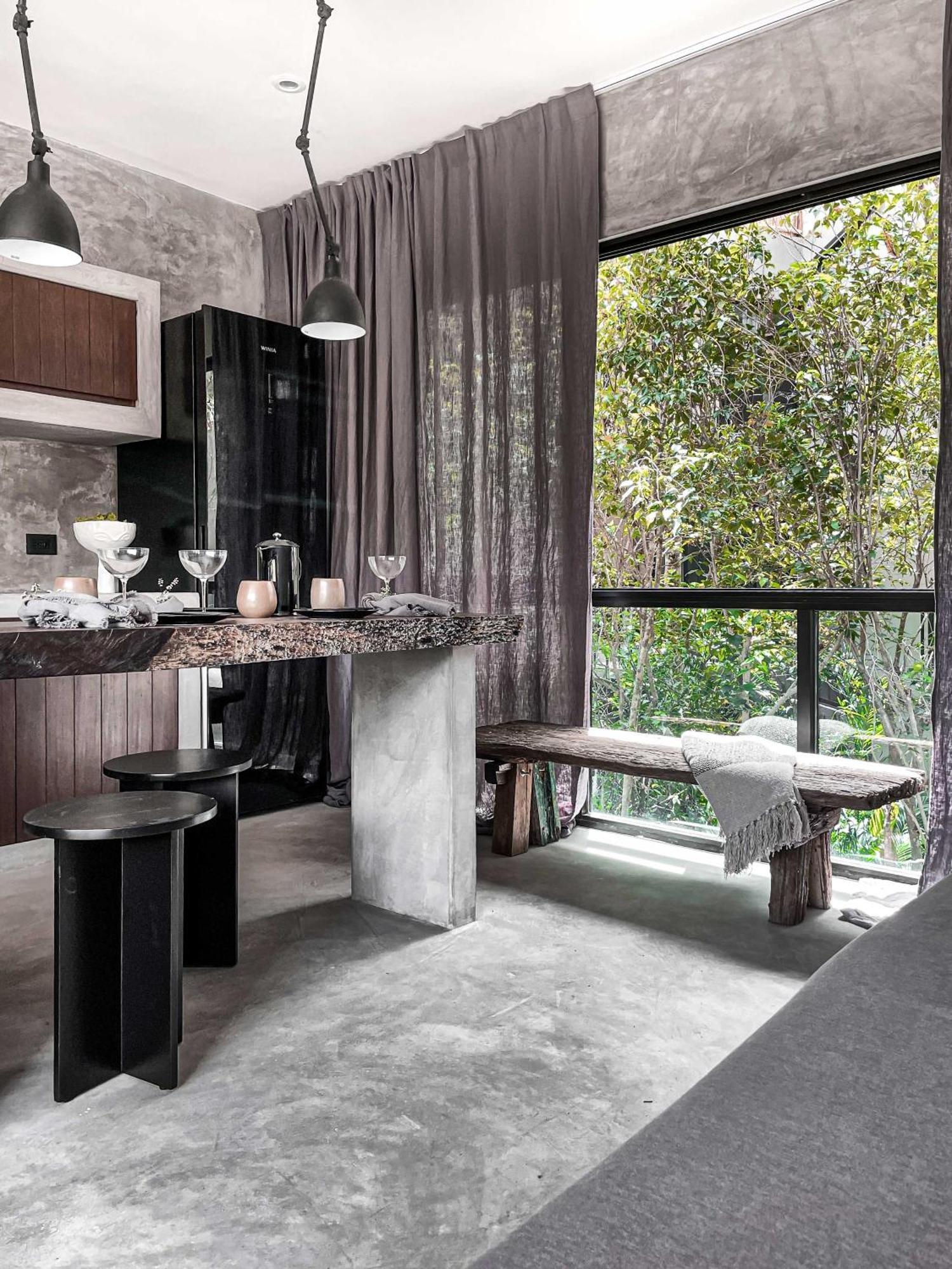 Jungle Boho Designer Apart 11 W50 Off Access Hotel Bardo Tulum Zewnętrze zdjęcie