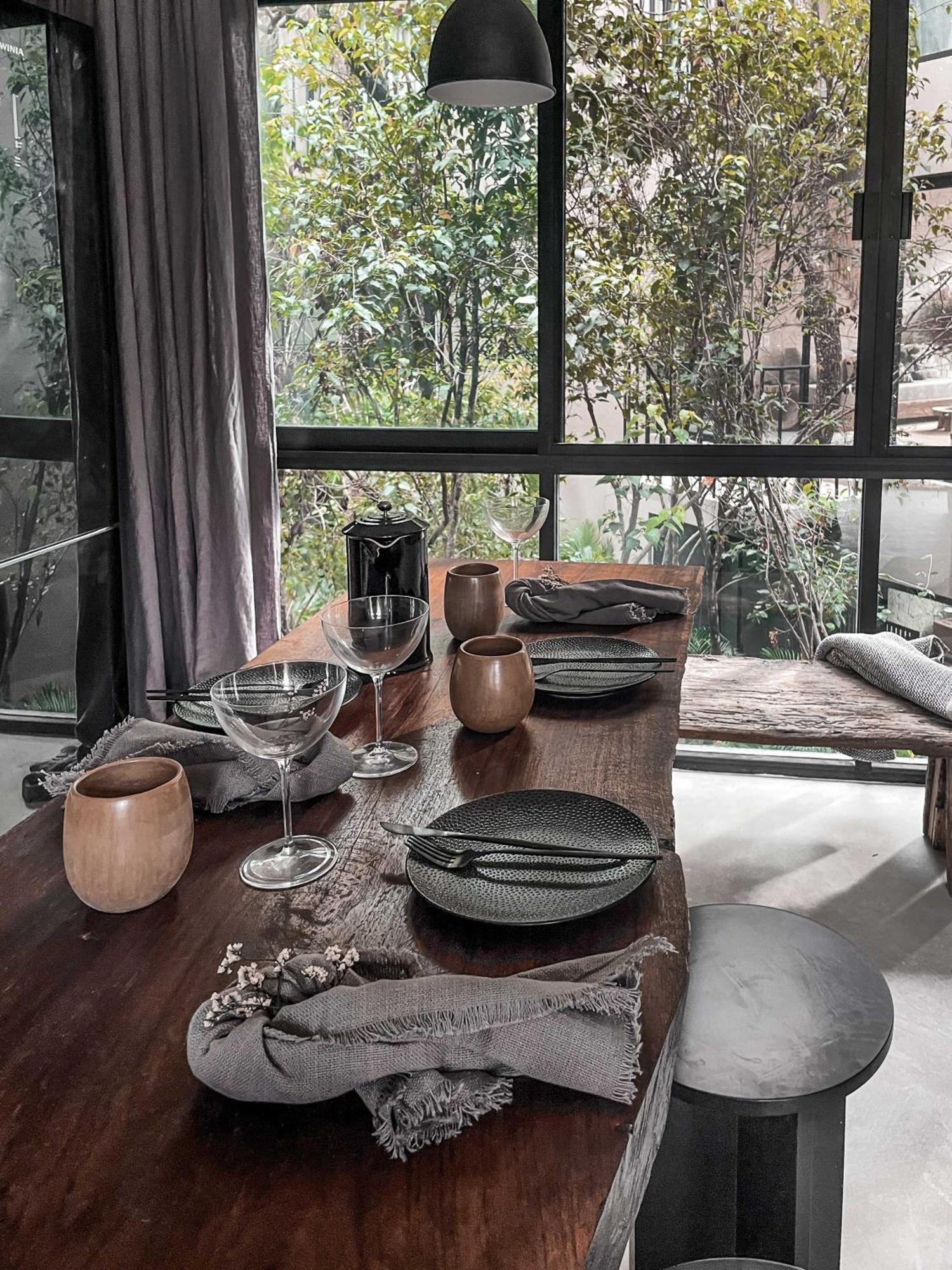 Jungle Boho Designer Apart 11 W50 Off Access Hotel Bardo Tulum Zewnętrze zdjęcie